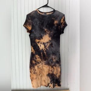 Tye dye dress!